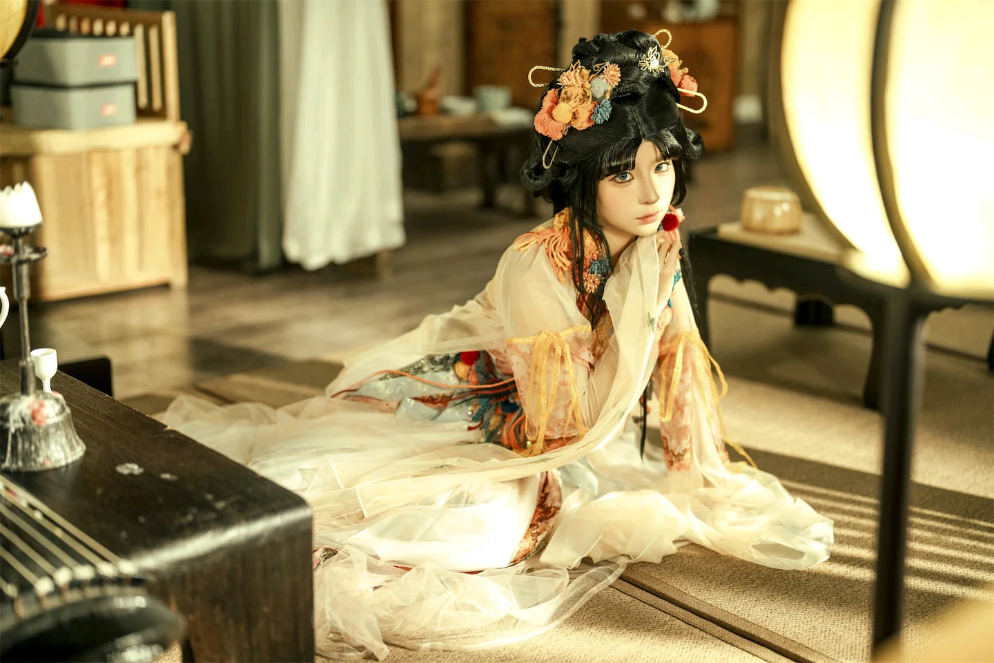 蠢沫沫 - 古装 [151P-153MB] tg@simisebaisi 【丝足阁】073.webp